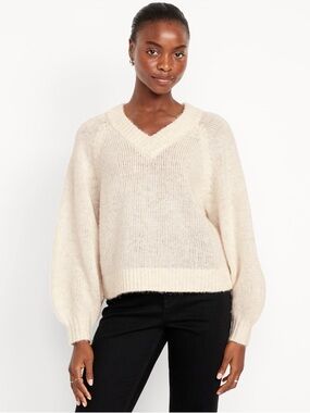 Old Navy Cropped Sweater